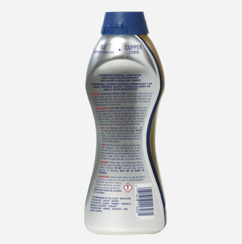 ONDAGO 26 oz 25.4 oz Soft Cleanser Premixed Formula and Spray + Foam Bundled Microfiber Cloth