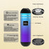 SERENAGLOW Portable Bluetooth Sound Machine with Bone Conduction Speaker, Mini Portable Sleep Aid, Bluetooth Pillow