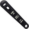 Durable ABS Plastic Oxygen Cylinder Wrench by Responsive Respiratory