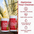 Health Plus Super Colon Cleanse, 12 oz Powder, 68 Servings - Natural Detox with Psyllium Husk & Senna Leaf