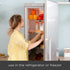 Moso Natural Refrigerator Deodorizer - 3 Pack Long-Lasting Bamboo Charcoal Fridge Odor Absorber
