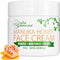 Wild Naturals Manuka Honey Cream Moisturizer for Dry Skin - Soothing Face Cream for Sensitive Skin, Hand & Body