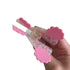 Pink Acetate Dog Hair Clip: Claw Clip for Women, Hair Accessories S2