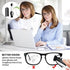 PHLIFOLOY (3pc), Eye Glasses Cleaner Portable Carbon Eyeglass Cleaner, Microfiber Spectacles Mini Sunglasses Brush Soft