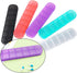 Wopanxye 7-Day 7 Weekly Pill Organizer, Once a Day, Pill Box Container, Matte Purple, Large Compartment Vitamins Case