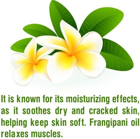 Crysalis Frangipani Oil 0.51 Fl Oz (15ml)