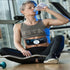 HiDow Electrode Gel Pads for Lower Back/Shoulder, 3.5 mm TENS Unit STEM and EMS Units