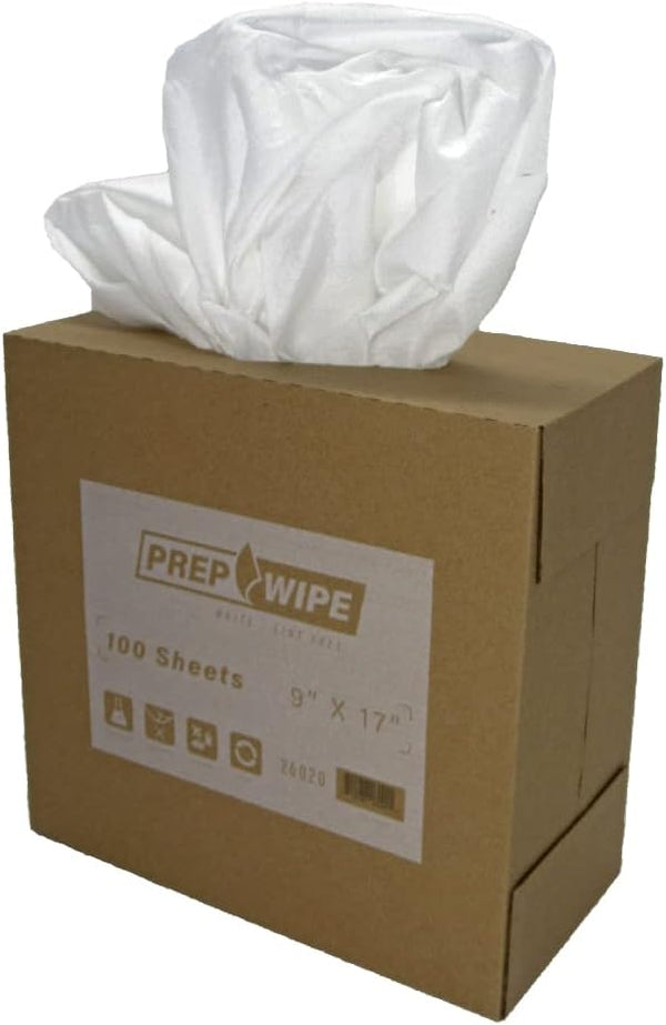 Prep Wipe Lint Free Cleaning Towels, Heavy Duty Cleaning Cloths, Lint Free Wipes, Cleaning