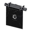 Car Trash Bags with Dispenser, Durable Hanging Trash Can, Tearable Disposable Garbage Bags (1 Dispenser + 40Pcs)