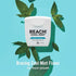 REACH Dental Floss, 6 Count, Cool Mint