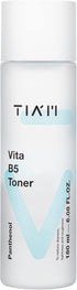TIA'M Vita B5 Toner, Deep Hydrating Low pH Toner for Dry Sensitive Skin, 6.1 fl oz, Alcohol Free, Fragrance Free