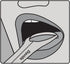 Davids 100% Medical Grade Stainless Steel Professional Tongue Scraper, Made in the USA