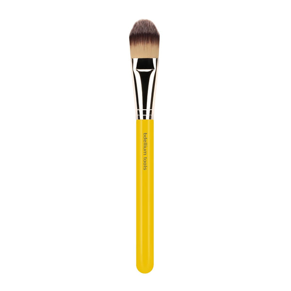 Bdellium Tools Professional Makeup Brush, Studio Series 948 Foundation, Soft Synthetic Fibers for Foundation &