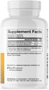 DR. EMIL NUTRITION 2100mg Organic Lions Mane Supplement Capsules - Focus, Mental Clarity, Cognition - Nootropic