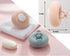 2 Pack Bath Body Brush, Exfoliating Scrubber, Bath Sponge Brush for Scrubbing the Body, Pink & Blue