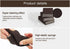 6pcs/lot Magic Cleaning Sponge, Carborundum Sponge Brush, Nano Sponge Washing Tool, 3.94 * 2.76 * 0.98in