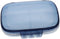 Large Capacity Weekly Pill Organizer Portable Medicine Case with Compartments Wear-Resistant Travel