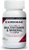 Kirkman Children's Multivitamin & Mineral - 120 Capsules with 5-MTHF, Hypoallergenic Broad Spectrum Supplement