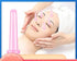 Jizlan 4Pcs Set Mini Massage Cupping Silicone Facial Cups Face Massager Helper Skin Care Neck Back Eyes Massaging Cup