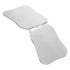 Dental Stainless Steel Photography Mirrors - Intra-Oral Orthodontic Implant Reflector