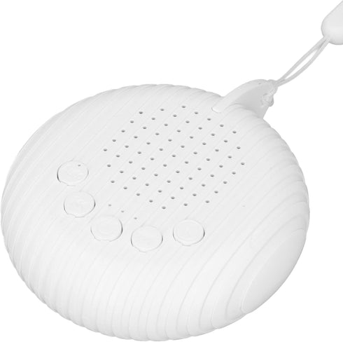 Yadoo 10 White Noise Sound Machine - Portable Sound Soother for Baby, White Noise Machine with Soundtracks Portable