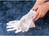 Large Cotton Gloves by Carex Health Brands - Soft Hands Protection