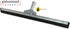 Unger Professional AquaDozer Smooth Surface Straight Floor Squeegee, 24"