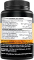 5-in-1 Ceylon Cinnamon Capsules 2355mg - Ceylon Cinnamon and Apple Cider Vinegar Capsules - Turmeric and Panax Ginseng Capsules - Cinnamon Supplements with Bioperine