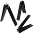 Manicure Set Nail Clippers Kit, Professional Stainless Steel Nail Care Tools with Leather Travel Case, 10 in 1