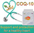 VED CoQ10 500mg, Naturally Fermented Ubiquinone Coenzyme, Highest Strength, 120 Softgels, 4 Months Supply
