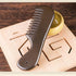 Scalp Massage Comb, Bian Stone Gua Sha Scraping Massage Tool for Arms, Legs, Hands, Necks, Meridian Massager, Face Gua