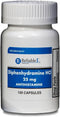 Diphenhydramine 25 mg Generic Allergy Medicine, Antihistamine - 100 Capsules per Bottle, Pack of 2