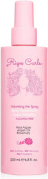 Rizos Curls Alcohol-Free Volumizing Hair Spray, Touchable Hold Without Crunch, Infused with Rosemary & Argan Oil