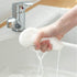 Handheld Bathroom Cleaning Brush for Tiles and Toilets - ZKG