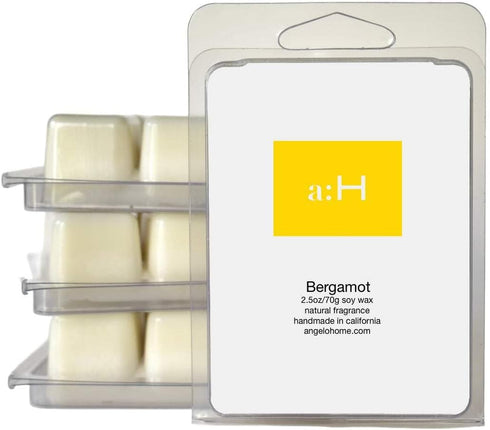 Set a:H Bergamot Scented Candle and Room Spray