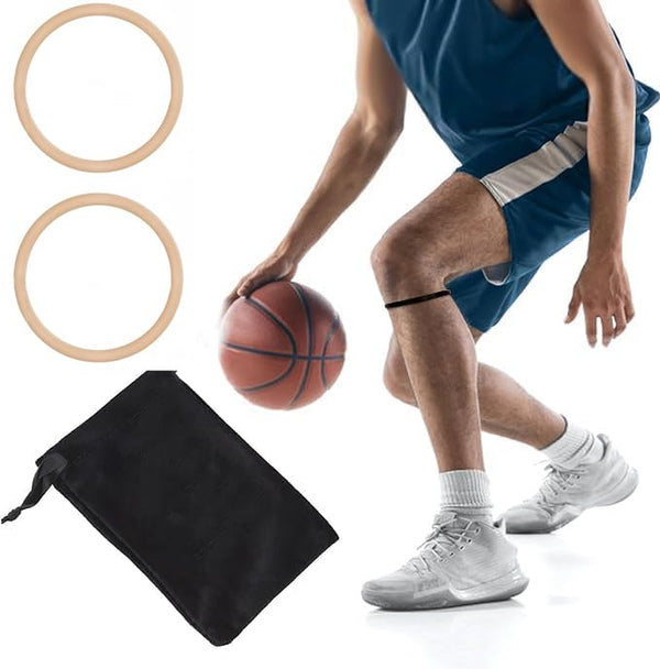 Patellar Tendon Support Strap, Knee Pain Relief & Patella Stabilizer Knee Strap