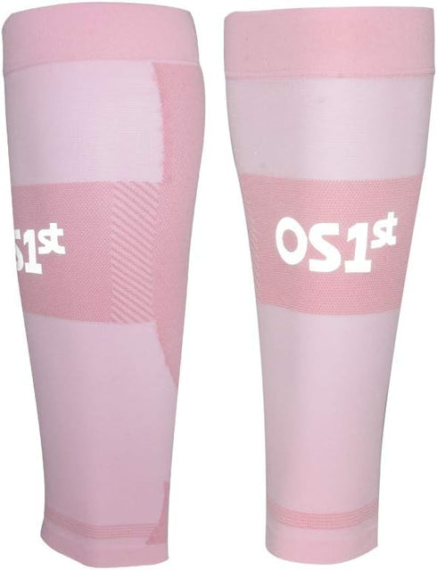 OS1st Thin Air Compression Calf Sleeves TA6 for running, maximizing airflow and