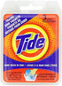 Packets 3ct Backpacking, (Pack 2) Tide Travel Sink Laundry Detergent for Hiking, RV, Camping, Outdoors, International