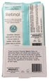 Precision Beauty Make-Up Removing Wipes Retinol 60 Count