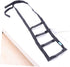 HOODANCOS Sit Up Assist Device Bed Ladder with Durable Webbing and Comfortable Grips for Easy for Seniors Elderly