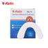 Y-Kelin Lower Denture Adhesive Cushions, Adhesive-Free Pads for Sore Gums, 30 Strips