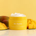NCLA Hi, Butter Natural Shea Body Butter, Vegan, Cruelty-Free Clean Skincare (Mango, 6.8 oz | 200 ml)