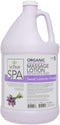 La Palm Lavender Warm Sensation Healing Therapy Massage Lotion with Aloe Vera and Avocado