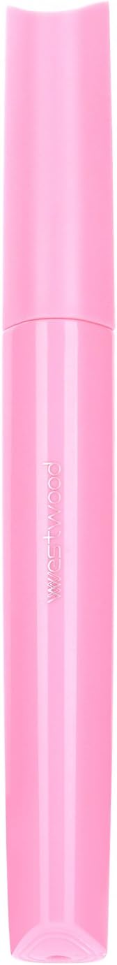 Portable Toothbrush Cover, Plastic Travel Box, Breathable Design with Air Hole, Pink