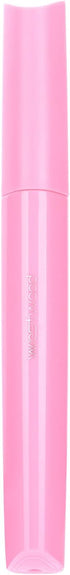 Portable Toothbrush Cover, Plastic Travel Box, Breathable Design with Air Hole, Pink