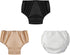 YUSHTPO Adult Leakproof Underpants Soft Washable Incontinent Briefs Reusable Diaper Sleeve for Men and Women Size