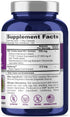 NusaPure Milk Thistle Extract 27,500mg 120 Veggie Capsules (50:1 Extract) Max Strength with 80% Silymarin