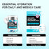 Set Collagen Cream & Hydrating Face Mask with Retinol & Hyaluronic Acid Anti-Aging Skincare Bundle for Women
