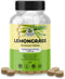 Lemongrass 10X Extract Tablets 1,000mg Each - Organic Cymbopogon Citratus Antioxidant Supplement for Immunity Boosting