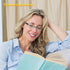 Success Eyewear Reading Glasses Set of 2, Rimless Ultra Lightweight Comfort Glasses for Men and Women, 1.25